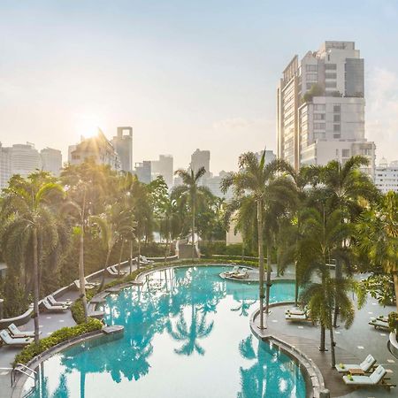 Conrad Bangkok Residences Exterior foto